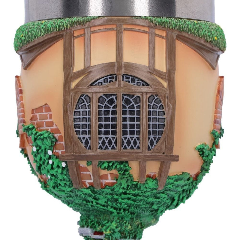 NEMESIS NOW LORD OF THE RINGS THE SHIRE GOBLET 19.3CM 801269153021