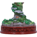 NEMESIS NOW LORD OF THE RINGS THE SHIRE GOBLET 19.3CM 801269153021