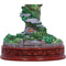NEMESIS NOW LORD OF THE RINGS THE SHIRE GOBLET 19.3CM 801269153021