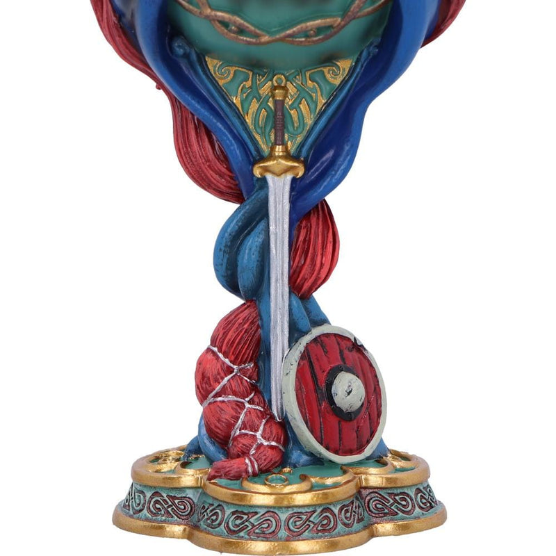NEMESIS NOW LORD OF THE RINGS WAR OF THE ROHIRRIM HÈRA COLLECTIBLE GOBLET 801269156220