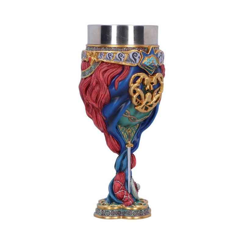 NEMESIS NOW LORD OF THE RINGS WAR OF THE ROHIRRIM HÈRA COLLECTIBLE GOBLET 801269156220