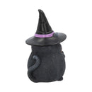 NEMESIS NOW LUCKY BLACK CAT 12CM 801269127480