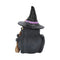 NEMESIS NOW LUCKY BLACK CAT 12CM 801269127480