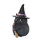 NEMESIS NOW LUCKY BLACK CAT 12CM 801269127480