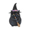 NEMESIS NOW LUCKY BLACK CAT 12CM 801269127480