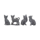NEMESIS NOW LUCKY BLACK CATS 9CM 8012699990014