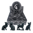 NEMESIS NOW LUCKY BLACK CATS 9CM 8012699990014