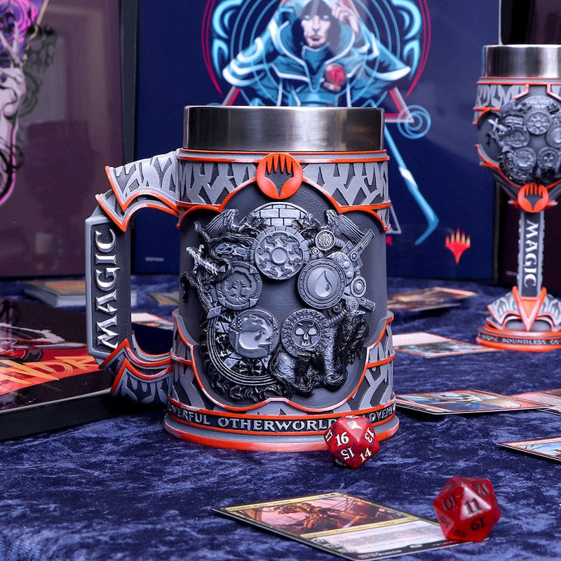 NEMESIS NOW MAGIC: THE GATHERING TANKARD 15.5CM 801269140847