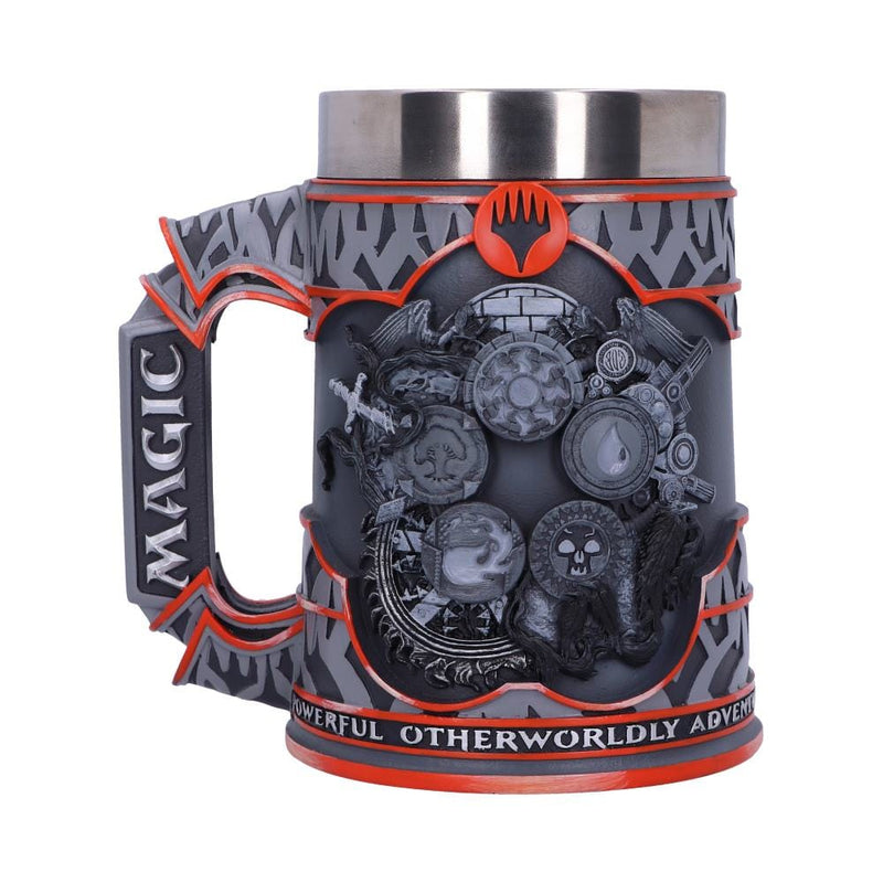 NEMESIS NOW MAGIC: THE GATHERING TANKARD 15.5CM 801269140847