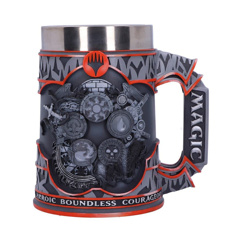NEMESIS NOW MAGIC: THE GATHERING TANKARD 15.5CM 801269140847