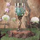 NEMESIS NOW MAIDEN GOBLET 20.8CM 801269147907