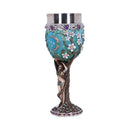 NEMESIS NOW MAIDEN GOBLET 20.8CM 801269147907