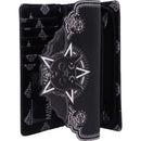 NEMESIS NOW MALPUSS EMBOSSED PURSE 18.5CM 801269145231