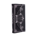NEMESIS NOW MALPUSS EMBOSSED PURSE 18.5CM 801269145231