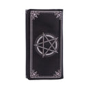 NEMESIS NOW MALPUSS EMBOSSED PURSE 18.5CM 801269145231