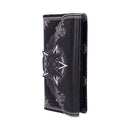 NEMESIS NOW MALPUSS EMBOSSED PURSE 18.5CM 801269145231