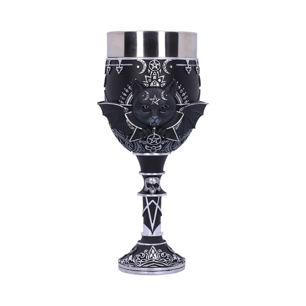 NEMESIS NOW MALPUSS GOBLET 19,5CM 801269145354