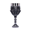 NEMESIS NOW MALPUSS GOBLET 19,5CM 801269145354