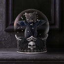 NEMESIS NOW MALPUSS SNOW GLOBE 13CM 801269158743