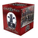NEMESIS NOW MALPUSS SNOW GLOBE 13CM 801269158743