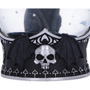 NEMESIS NOW MALPUSS SNOW GLOBE 13CM 801269158743