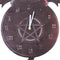 NEMESIS NOW MALPUSS TICKIN CLOCK MDF WALL CLOCK 801269156282