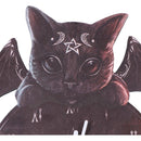 NEMESIS NOW MALPUSS TICKIN CLOCK MDF WALL CLOCK 801269156282