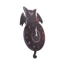 NEMESIS NOW MALPUSS TICKIN CLOCK MDF WALL CLOCK 801269156282