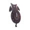 NEMESIS NOW MALPUSS TICKIN CLOCK MDF WALL CLOCK 801269156282