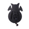 NEMESIS NOW MALPUSS TICKIN CLOCK MDF WALL CLOCK 801269156282