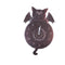 NEMESIS NOW MALPUSS TICKIN CLOCK MDF WALL CLOCK 801269156282