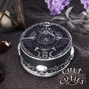 NEMESIS NOW MALPUSS TRINKET BOX 10,8CM 801269149369