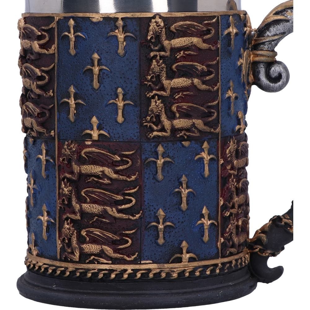 NEMESIS NOW Medieval tankard 801269107161