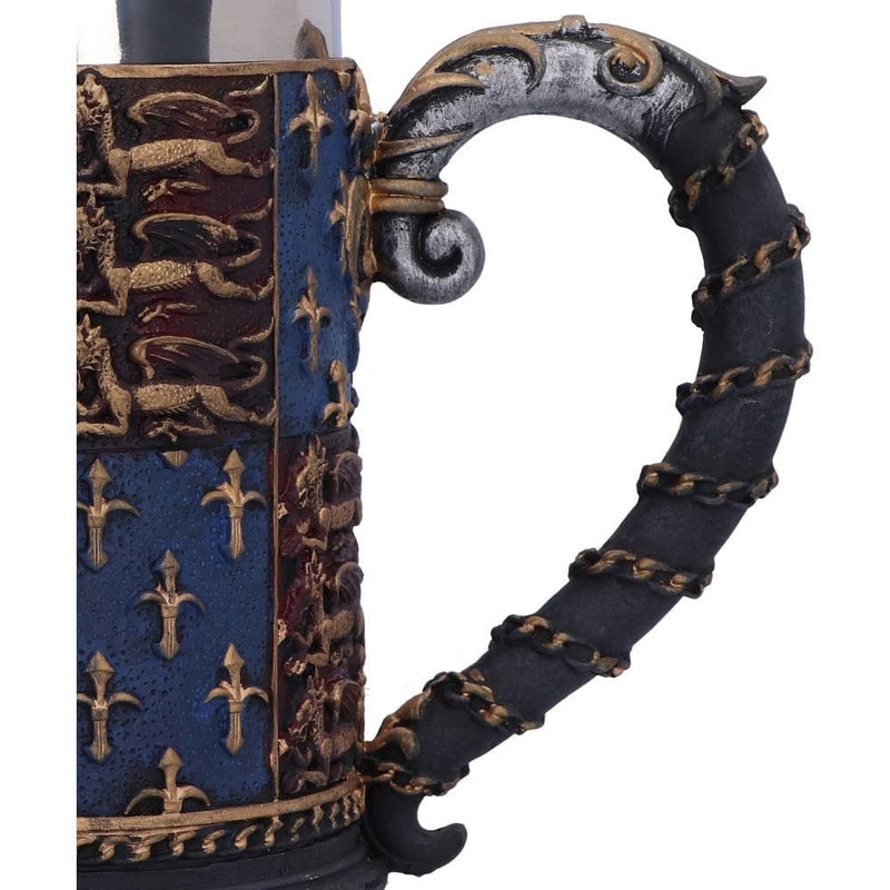 NEMESIS NOW Medieval tankard 801269107161
