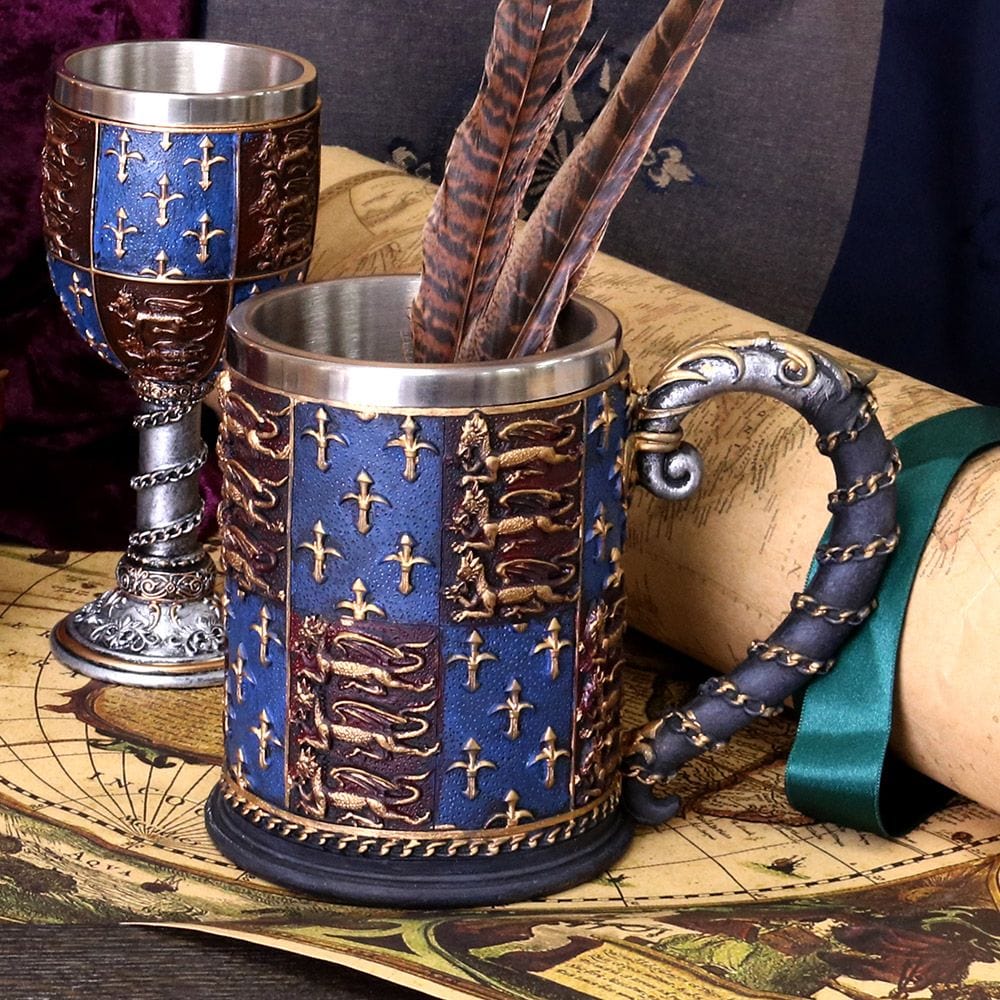 NEMESIS NOW Medieval tankard 801269107161
