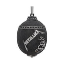 NEMESIS NOW METALLICA - BLACK ALBUM HANGING ORNAMENT 10CM 801269144111