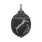 NEMESIS NOW METALLICA - BLACK ALBUM HANGING ORNAMENT 10CM 801269144111