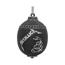 NEMESIS NOW METALLICA - BLACK ALBUM HANGING ORNAMENT 10CM 801269144111