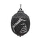 NEMESIS NOW METALLICA - BLACK ALBUM HANGING ORNAMENT 10CM 801269144111
