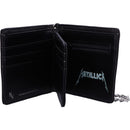 NEMESIS NOW Metallica Black Album Wallet 801269138493