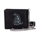 NEMESIS NOW Metallica Black Album Wallet 801269138493