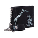 NEMESIS NOW Metallica Black Album Wallet 801269138493