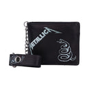 NEMESIS NOW Metallica Black Album Wallet 801269138493