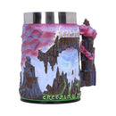 NEMESIS NOW METALLICA CREEPING DEATH TANKARD 15.5CM 801269156428
