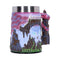 NEMESIS NOW METALLICA CREEPING DEATH TANKARD 15.5CM 801269156428