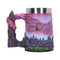 NEMESIS NOW METALLICA CREEPING DEATH TANKARD 15.5CM 801269156428
