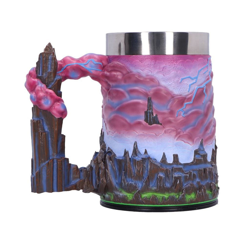 NEMESIS NOW METALLICA CREEPING DEATH TANKARD 15.5CM 801269156428