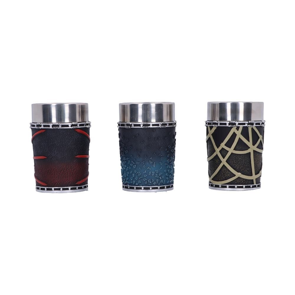 NEMESIS NOW Metallica glass set 801269152802
