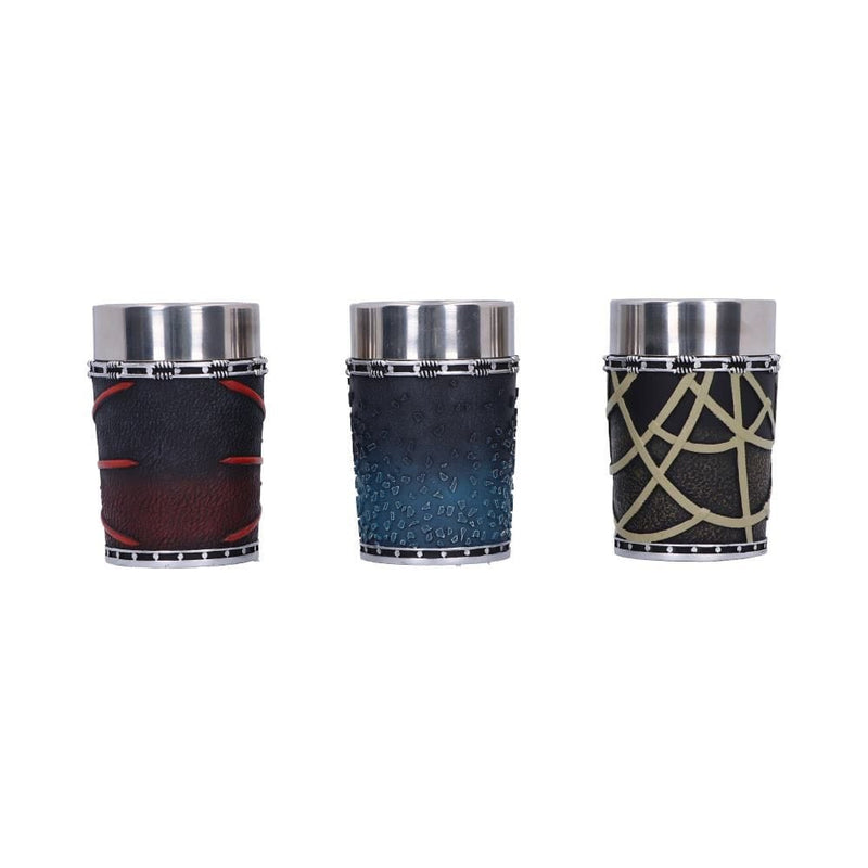 NEMESIS NOW Metallica glass set 801269152802