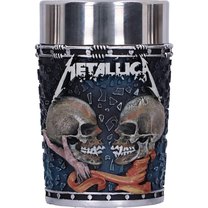 NEMESIS NOW Metallica glass set 801269152802